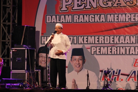 PEMIMPIN YANG AMANAH