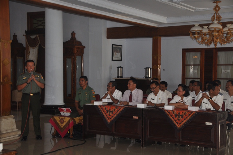 TMMD, BANTU TINGKATKAN KESEJAHTERAAN MASYARAKAT