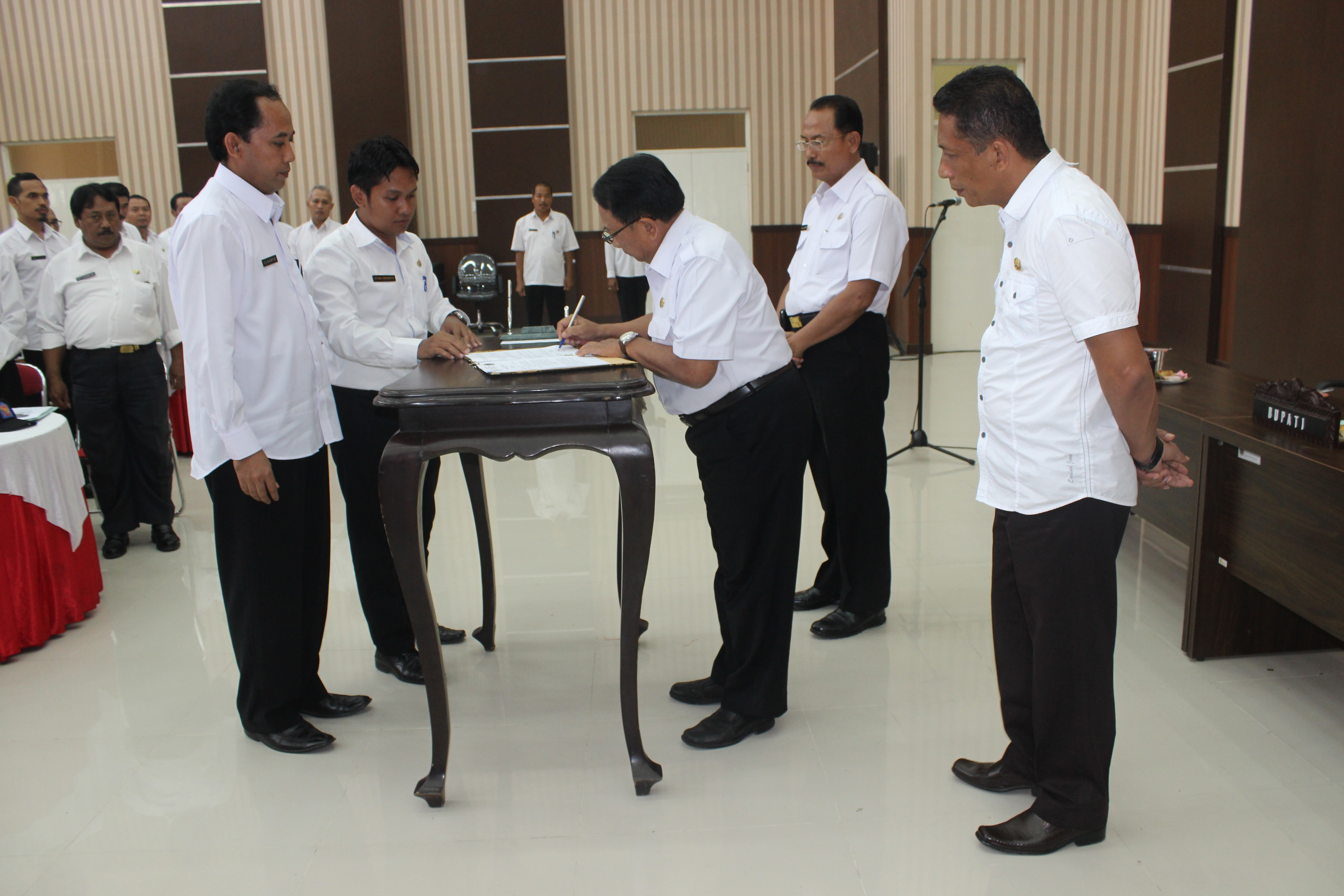 VALIDASI DATA, DUKUNG PERENCANAAN PEMBANGUNAN