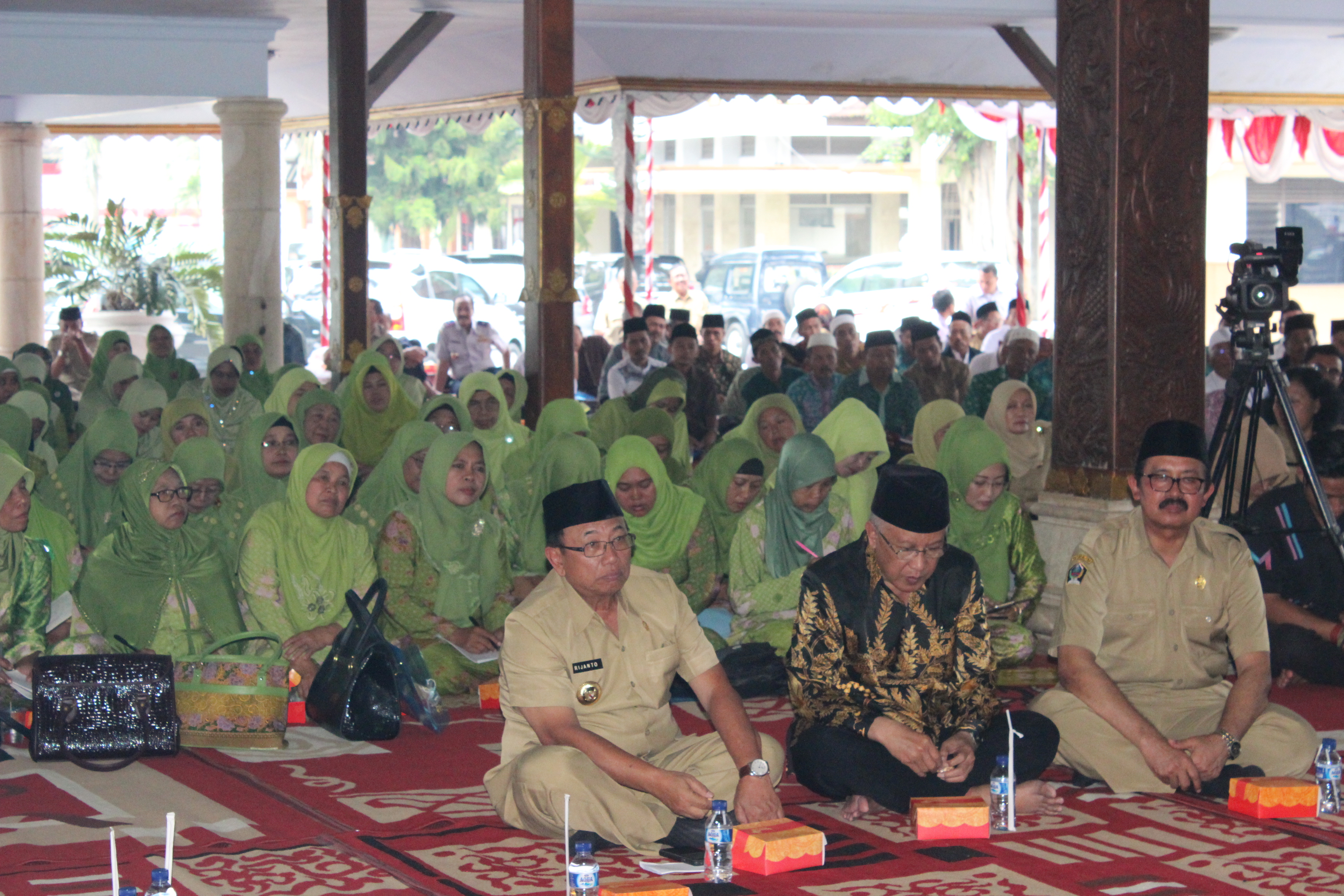 MENJAGA IMAN UNTUK NKRI