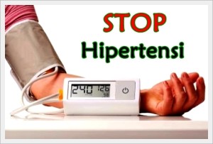 HIPERTENSI JADI PENYAKIT TERBESAR YANG BANYAK DIDERITA MASYARAKAT