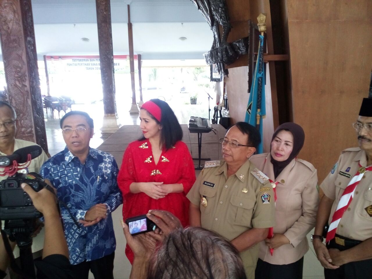 PERPUSTAKAAN KELILING, SOLUSI PEMERATAAN INFORMASI