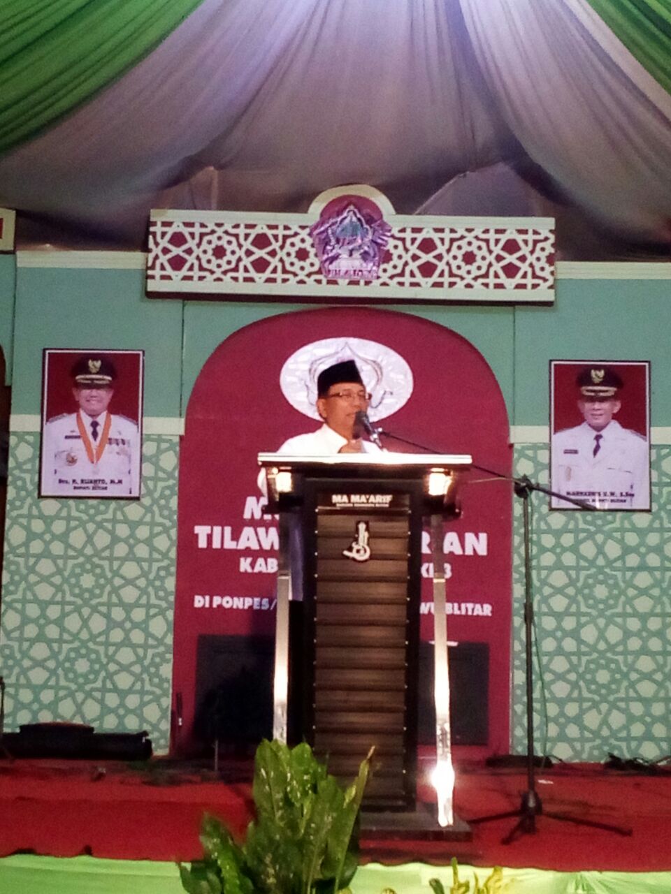 MTQ, MENCETAK GENERASI QUR’ANI