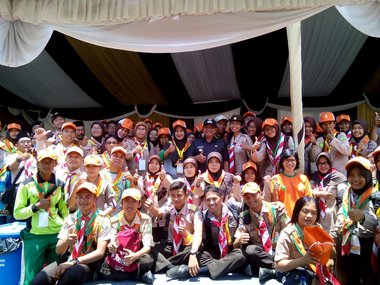 PERTINAS, BENTUK  KADER KESEHATAN BANGSA