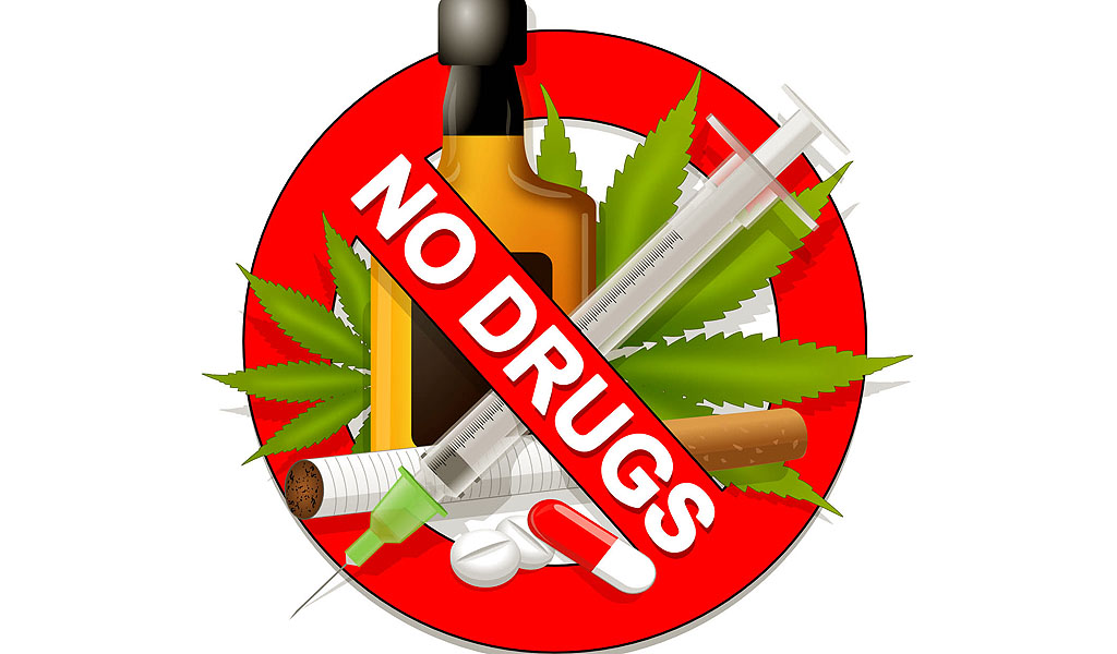 MENSOS: JAGA PRESTASI, JAUHI NARKOBA