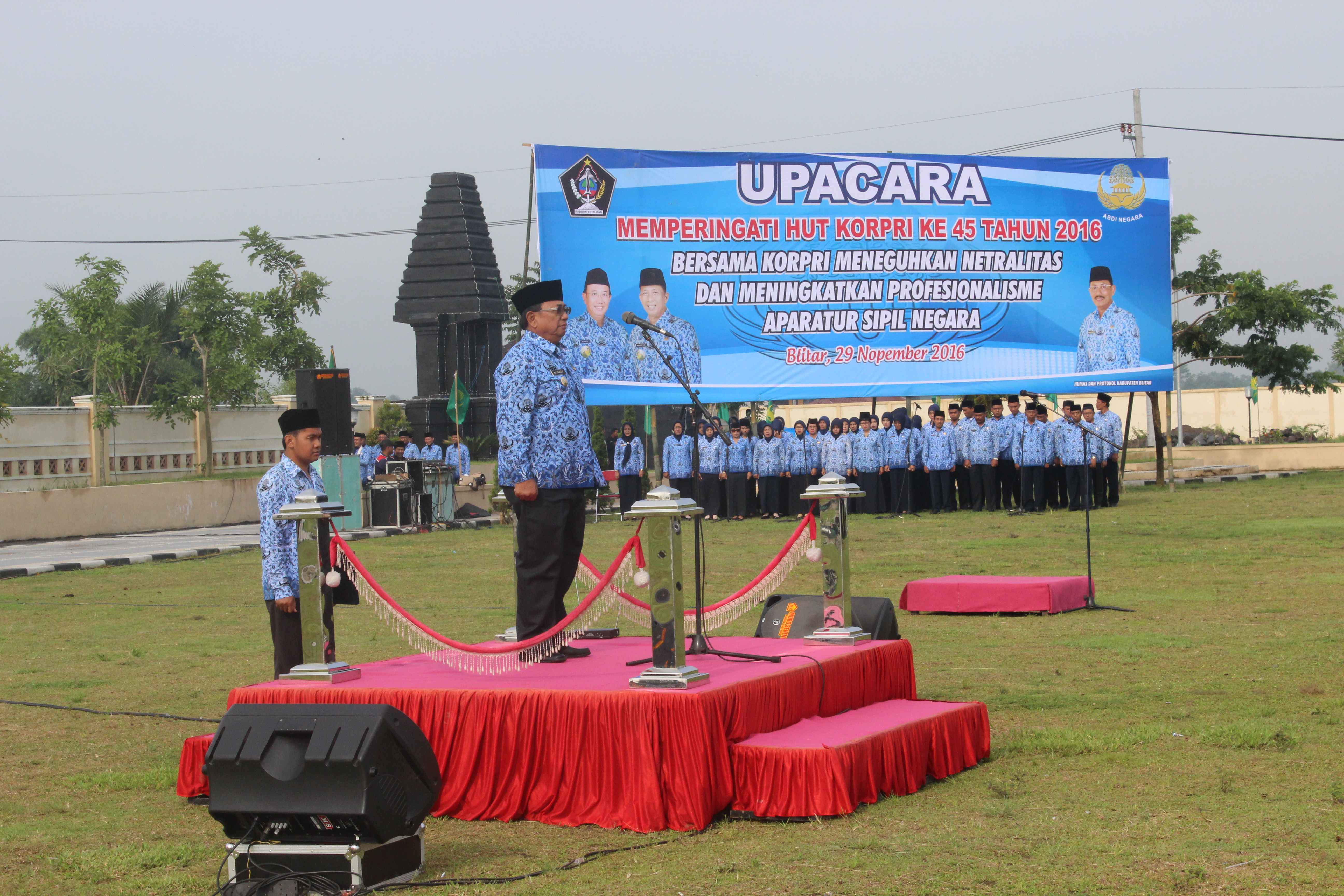 KORPRI, KEMBANGKAN INOVASI DEMI PELAYANAN PUBLIK