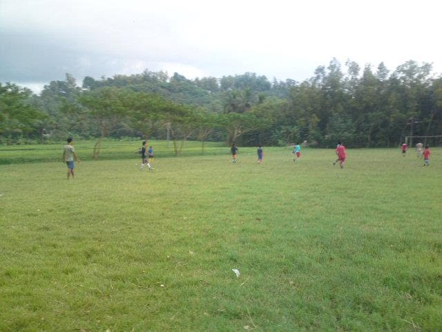 LAPANGAN SATREYAN KANIGORO DIPROYEKSIKAN AKAN MENJADI SPORT CENTER IBUKOTA KABUPATEN BLITAR