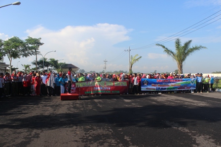 HARI KESEHATAN NASIONAL KE-52 TAHUN 2016 MENUJU MASYARAKAT SEHAT