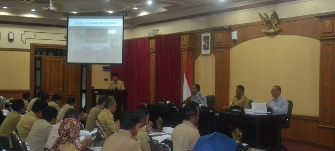 PPID, KELOLA INFORMASI DEMI KEPUASAN PUBLIK