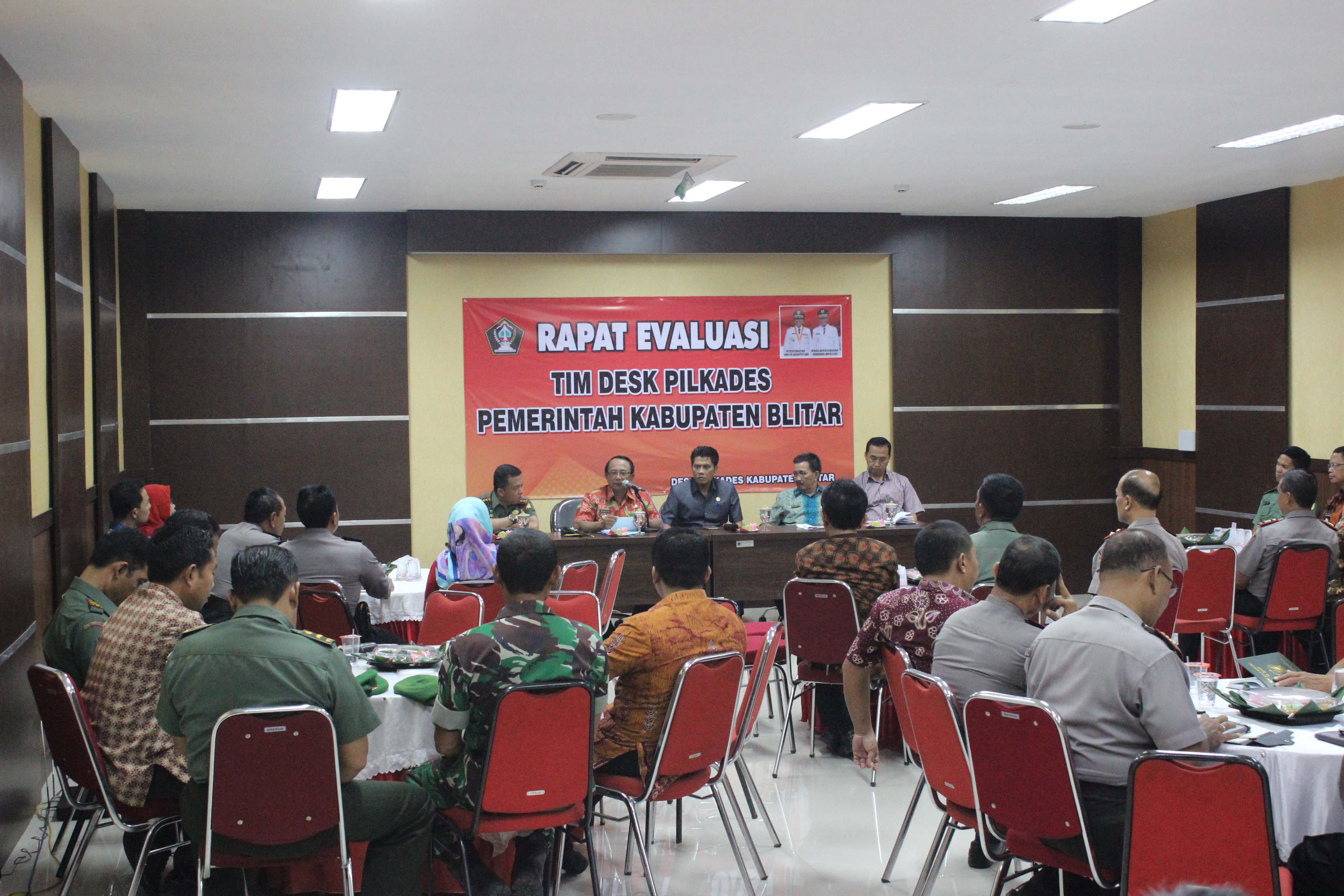 BUPATI BLITAR: JAGA KONDUSIFITAS DAN TOLERANSI