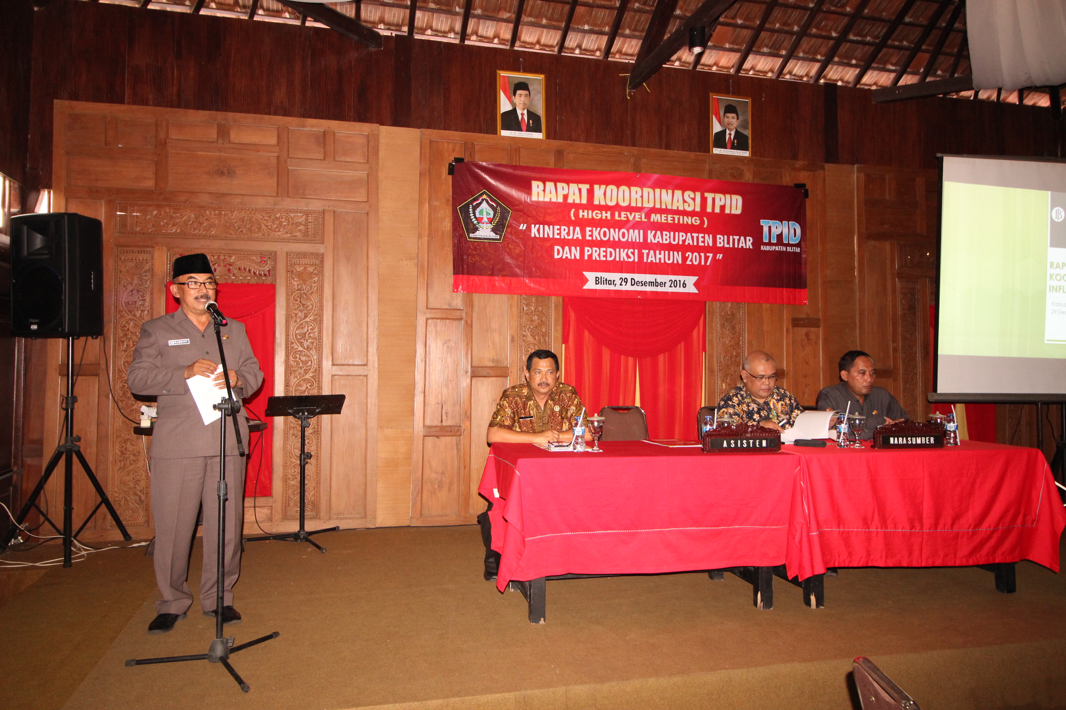 TPID, BERTEKAD SEJAHTERAKAN MASYARAKAT