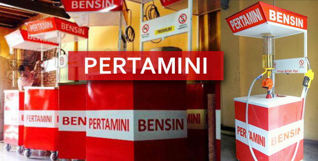 DINAS PERINDUSTRIAN DAN PERDAGANGAN AKAN LAKUKAN MONITORING MARAKNYA PERTAMINI