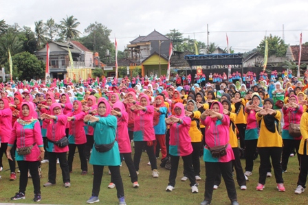 ROAD SHOW SENAM PERWOSI INDONESIA SEHAT, INDONESIA KUAT