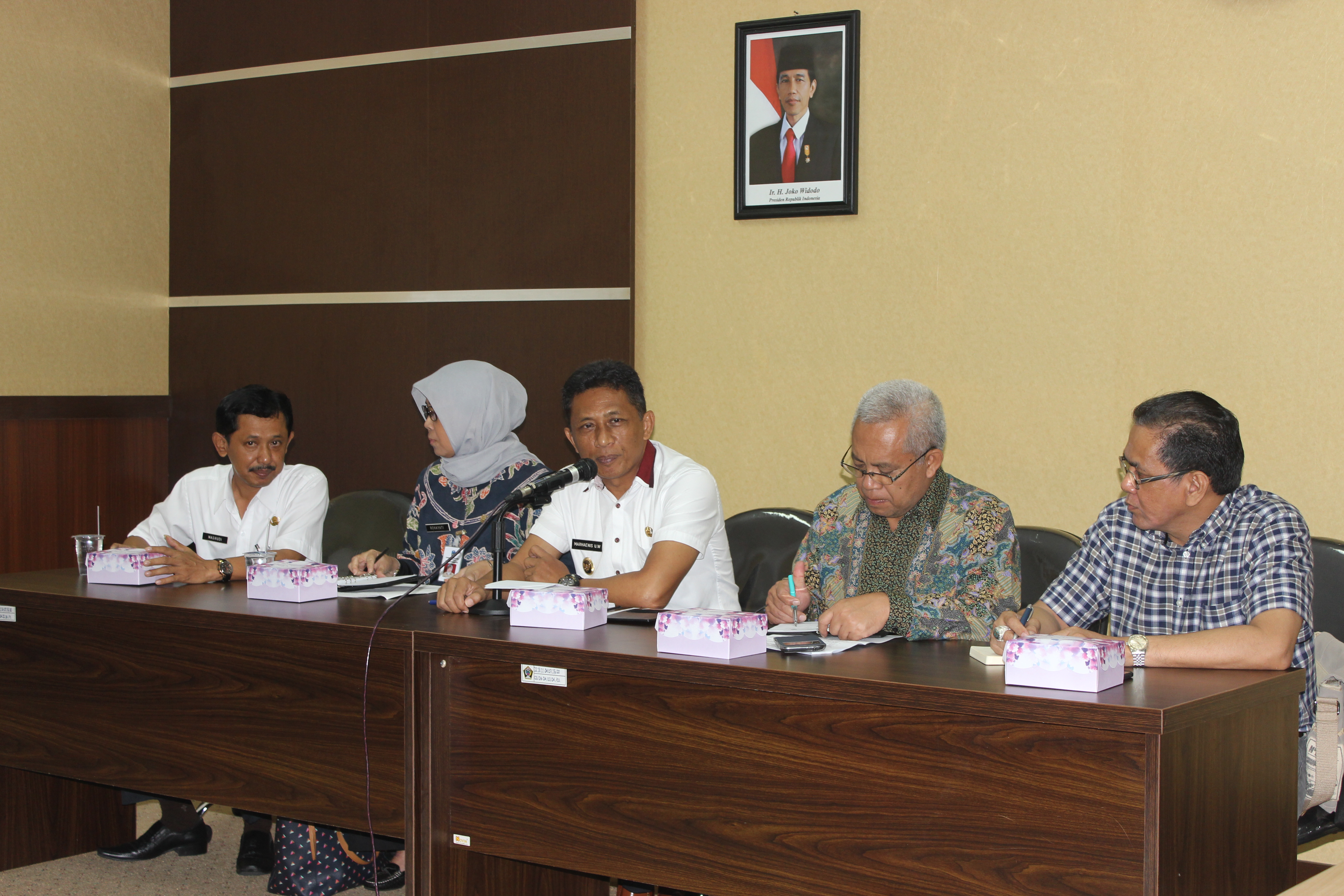 PEMKAB. BLITAR GELAR FASILITASI AGAR PETERNAK TIDAK MERUGI