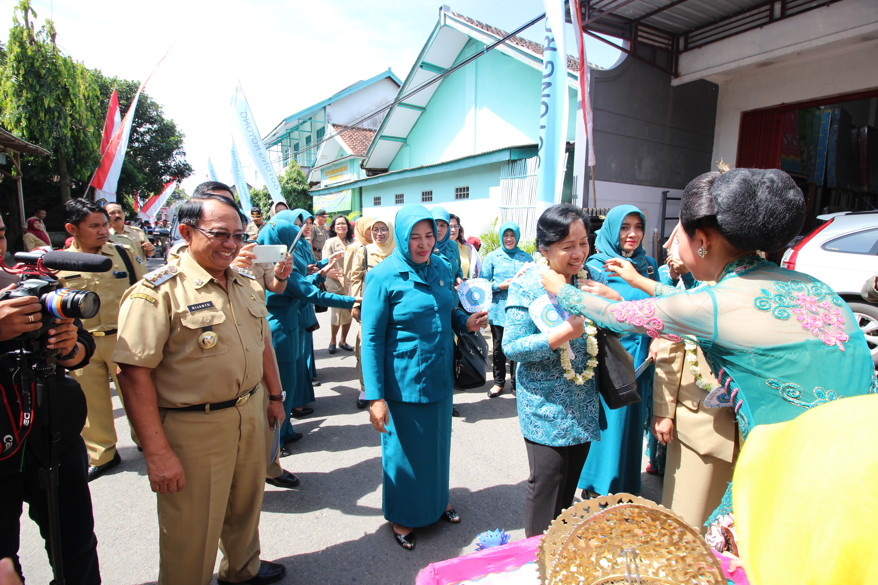 KABUPATEN BLITAR SIAP WAKILI LOMBA LBS TINGKAT NASIONAL
