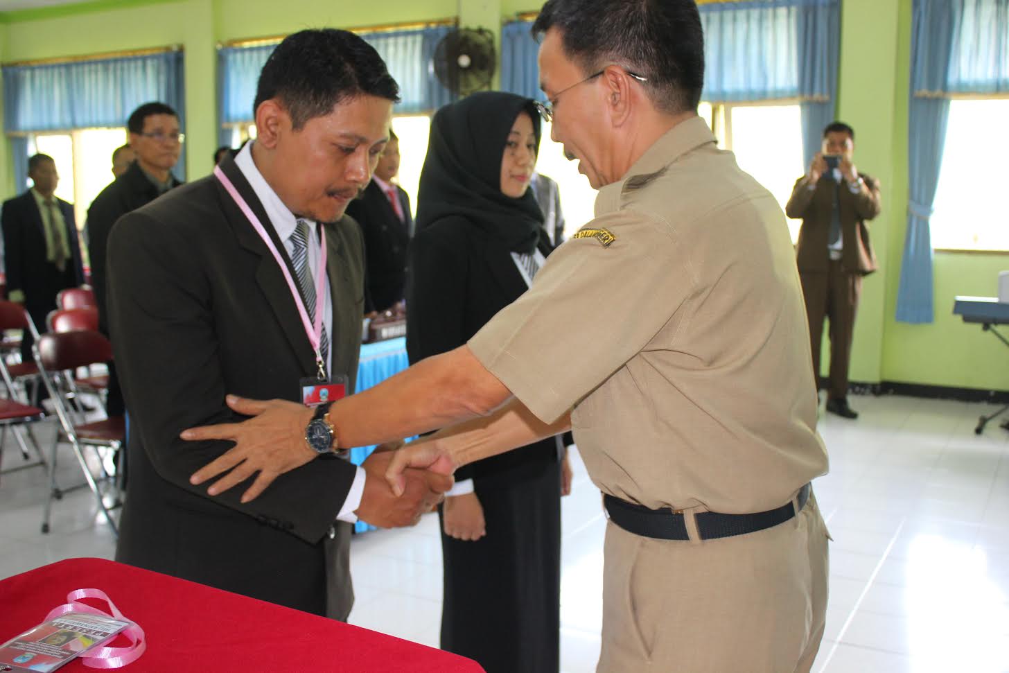 DIKLATPIM, SIAPKAN SDM BERWAWASAN GLOBAL