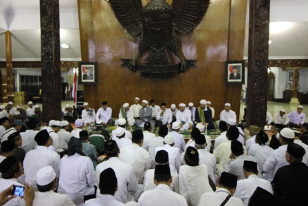 HABIB DARI YAMAN TEGASKAN ISLAM RAHMATAN LIL ALAMIN
