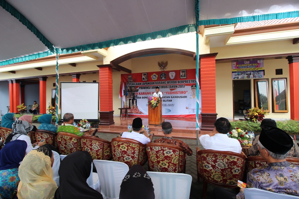 WABUP: USIA BOLEH TUA, NAMUN SEMANGAT HIDUP DAN MENGABDI TETAP MENGGELORA