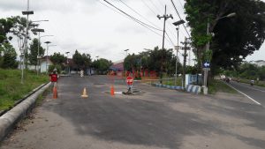 PENGOPERASIAN JEMBATAN TIMBANG DI TALUN MENJADI KEWENANGAN PEMERINTAH PUSAT