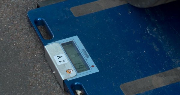 DINAS PERHUBUNGAN BAKAL LAKUKAN KOORDINASI LANJUTAN DENGAN KEPOLISIAN UNTUK PENGGUNAAN TIMBANGAN PORTABLE