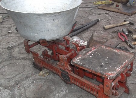 TAHUN 2018 PEMKAB BLITAR BISA LAKUKAN UJI TERA SECARA MANDIRI