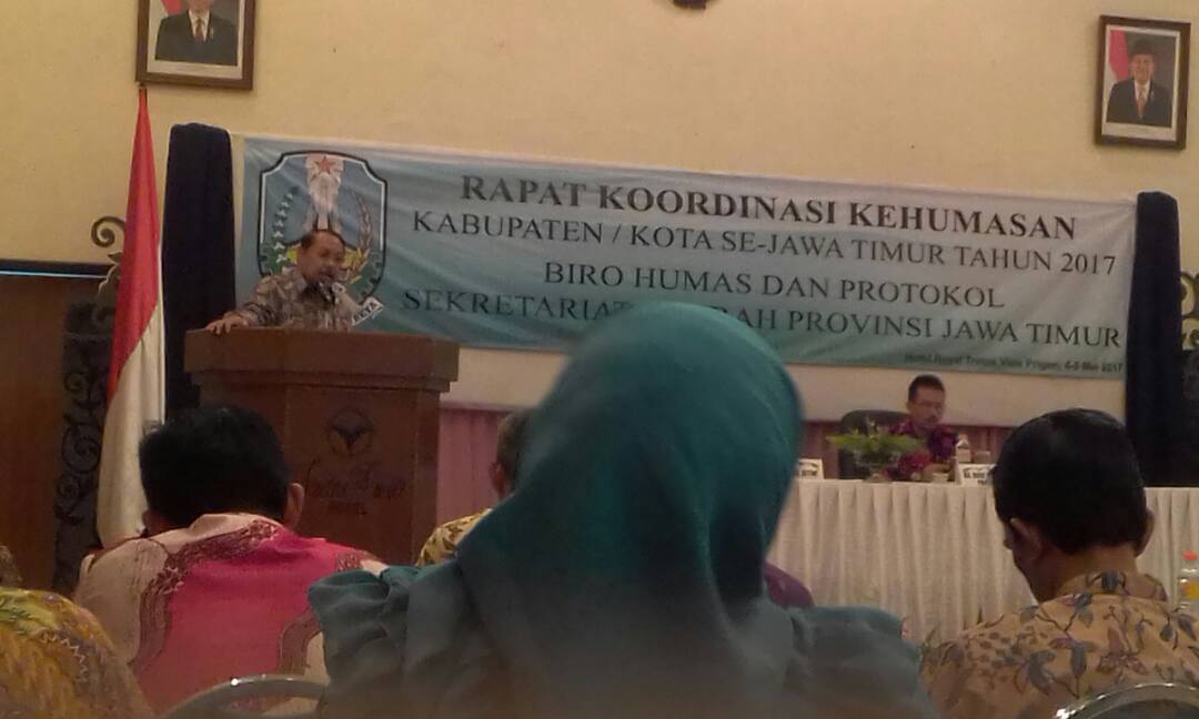 HUMAS, ETALASE PEMERINTAHAN