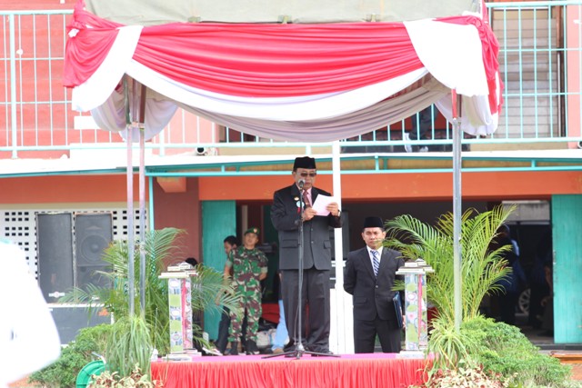 REFLEKSI HARDIKNAS 2017  TINGKATKAN PEMERATAAN DAN KUALITAS PENDIDIKAN