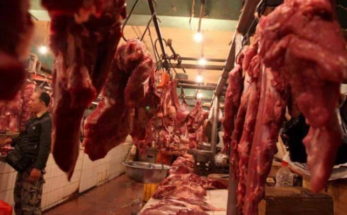 PEMKAB BLITAR PASTIKAN STOK DAGING AYAM DAN SAPI SELAMA RAMADHAN MENCUKUPI