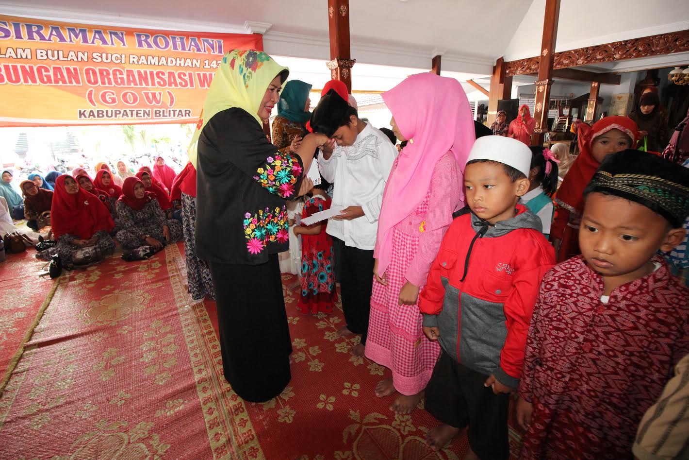 MENJAGA IBADAH, KUNCI MASUK SURGA