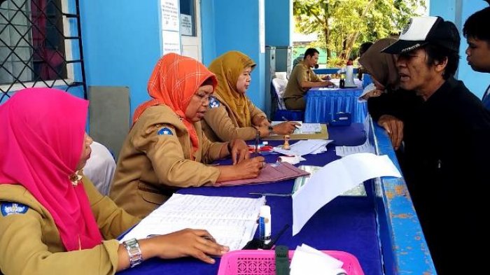 UNTUK PEMERATAAN SISWA, PPDB SMA DI BLITAR DI BERLAKUKAN SISTEM ZONASI