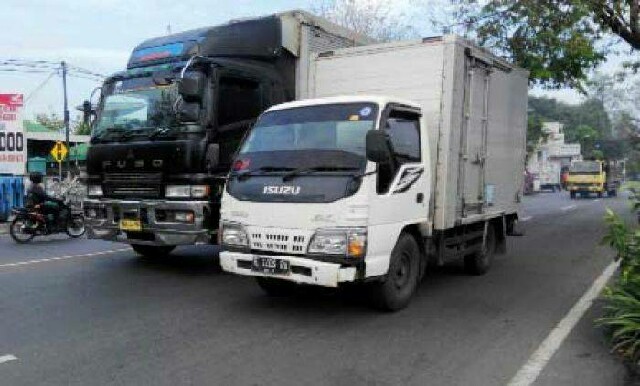 ANGKUTAN BARANG DAN TRUCK DILARANG MELINTAS PADA H-4 HINGGA H+4 LEBARAN