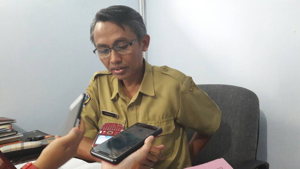 HINGGA AKHIR BULAN APRIL 2017, TERCATAT 2 PENDERITA DEMAM BERDARAH YANG MENINGGAL DUNIA