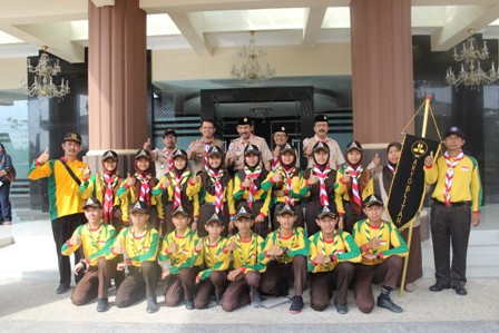 LT IV, SARANA BENTUK GENERASI EMAS BERKARAKTER PANCASILA