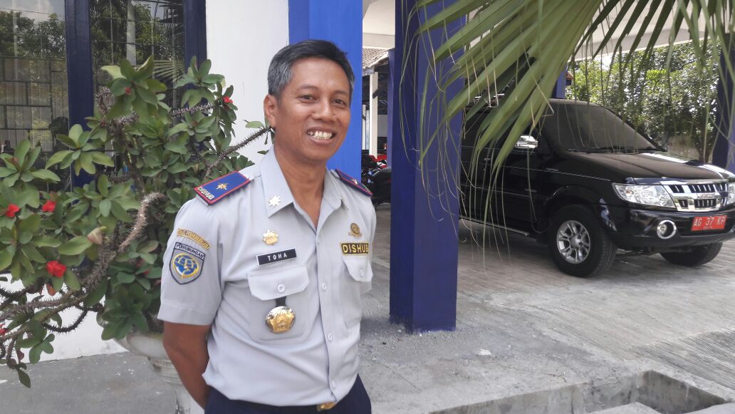 PASCA LEBARAN, PERMOHONAN UJI KIR DI KABUPATEN BLITAR MENINGKAT 100 PERSEN