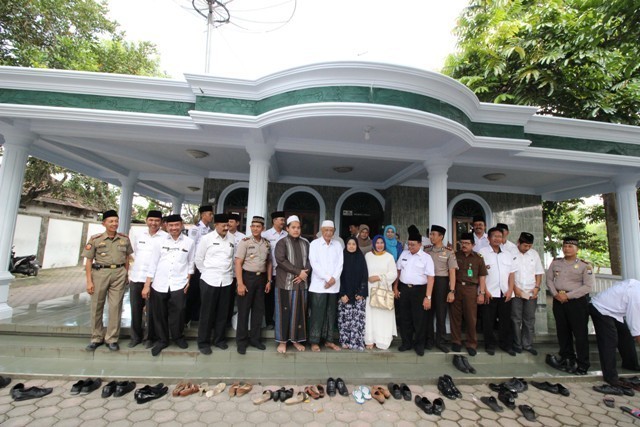 BUPATI BLITAR: PASCA LIBUR LEBARAN, TINGKATKAN SEMANGAT KERJA