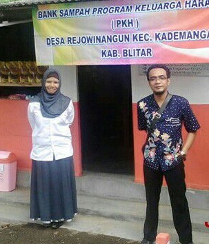 BARU DUA KECAMATAN DI KABUPATEN BLITAR YANG SUDAH MENERIMA BANTUAN PKH