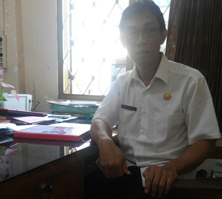 DINAS PETERNAKAN DAN PERIKANAN TAHUN INI KEKURANGAN VAKSIN FLU BURUNG