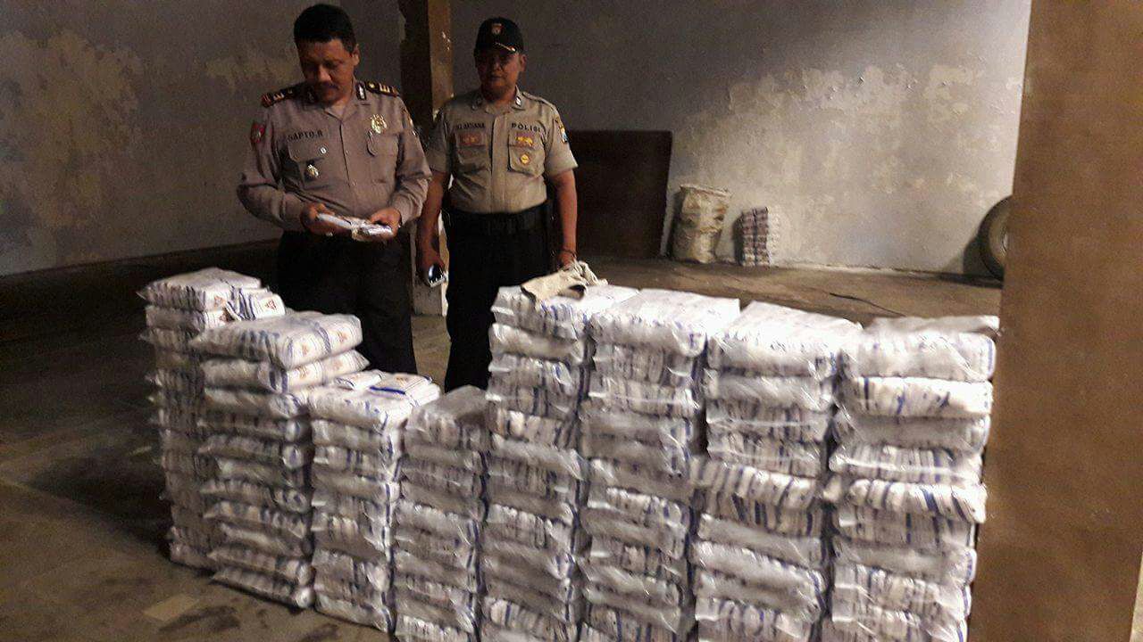 KOMISI II DPRD KAB BLITAR OPTIMIS KEBUTUHAN GARAM SEGERA TERPENUHI