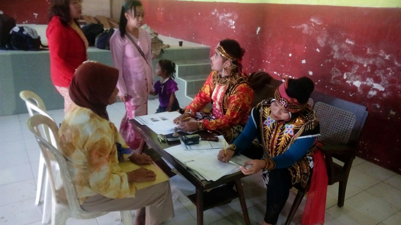 SELURUH DANA PKH TAHAP 1 DAN 2 DI KABUPATEN BLITAR DIPASTKAN SUDAH TERSALURKAN