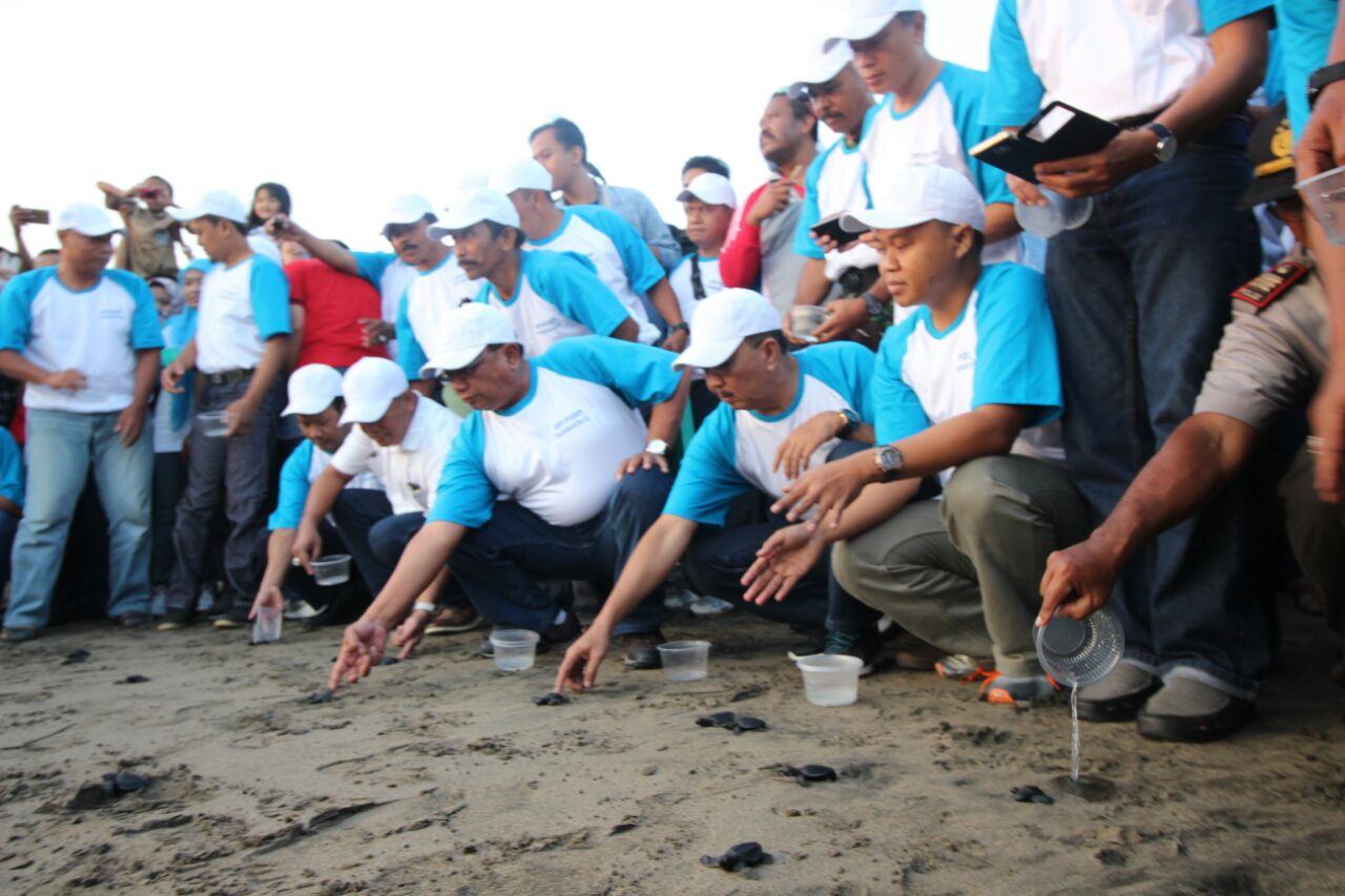 MENJAGA LAUT SEBAGAI WARISAN ANAK CUCU