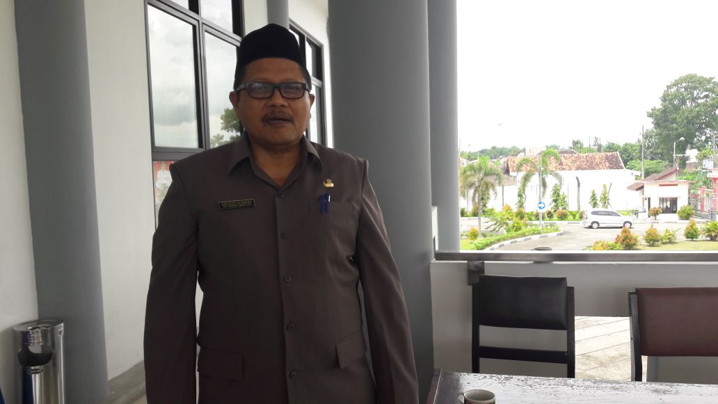 TAHUN 2018, PELAYANAN ADMINDUK SECARA ONLINE DI KABUPATEN BLITAR BELUM BISA DITERAPKAN