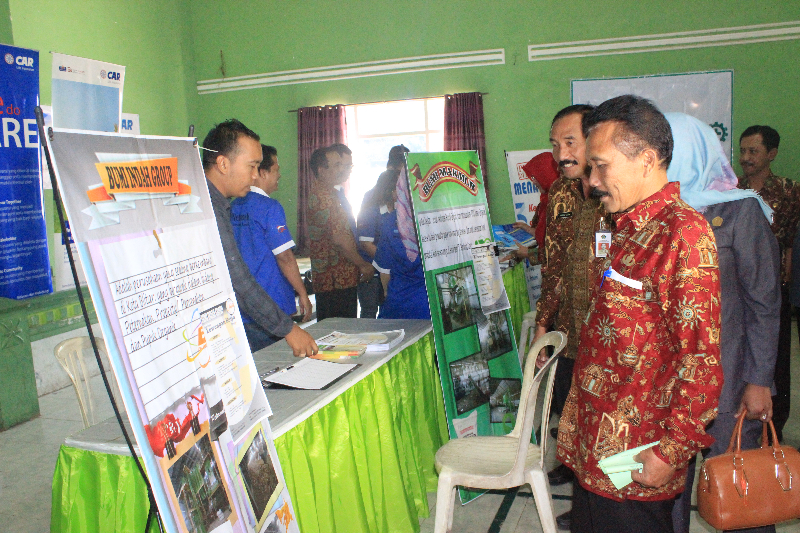JOB FAIR, WAHANA PERTEMUKAN PENCARI DAN PENYEDIA PEKERJAAN