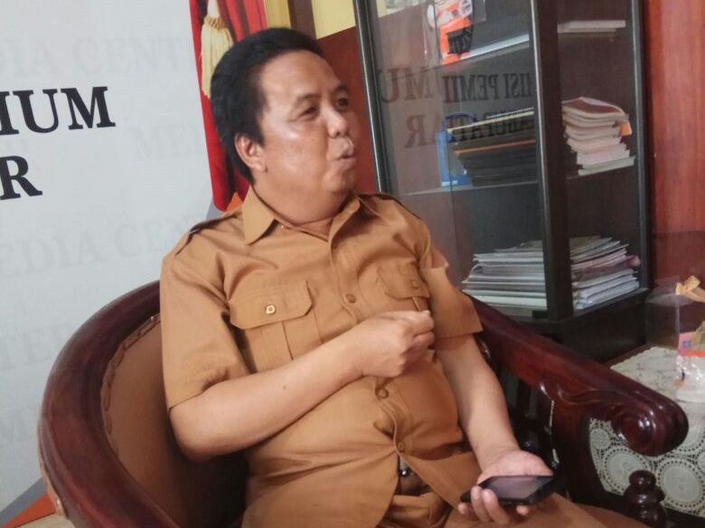 HINGGA BATAS AKHIR MASA PERPANJANGAN PENDAFTARAN, HANYA 11 PARPOL YANG TERDAFTAR DI KPU KABUPATEN BLITAR