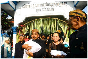 SIRAMAN GONG KYAI PRADAH DITETAPKAN SEBAGAI WBTB