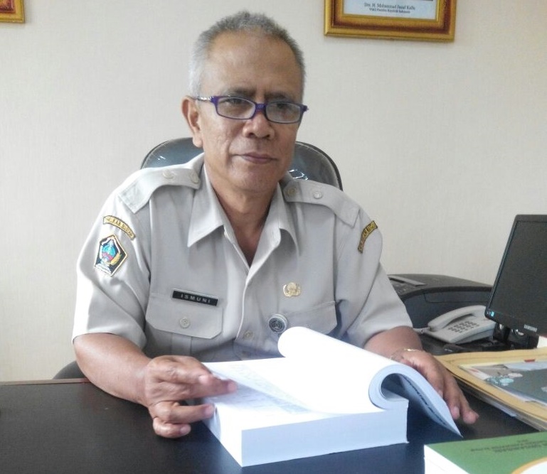 REALISASI PBB P2 DI KABUPATEN BLITAR MASIH DI BAWAH TARGET