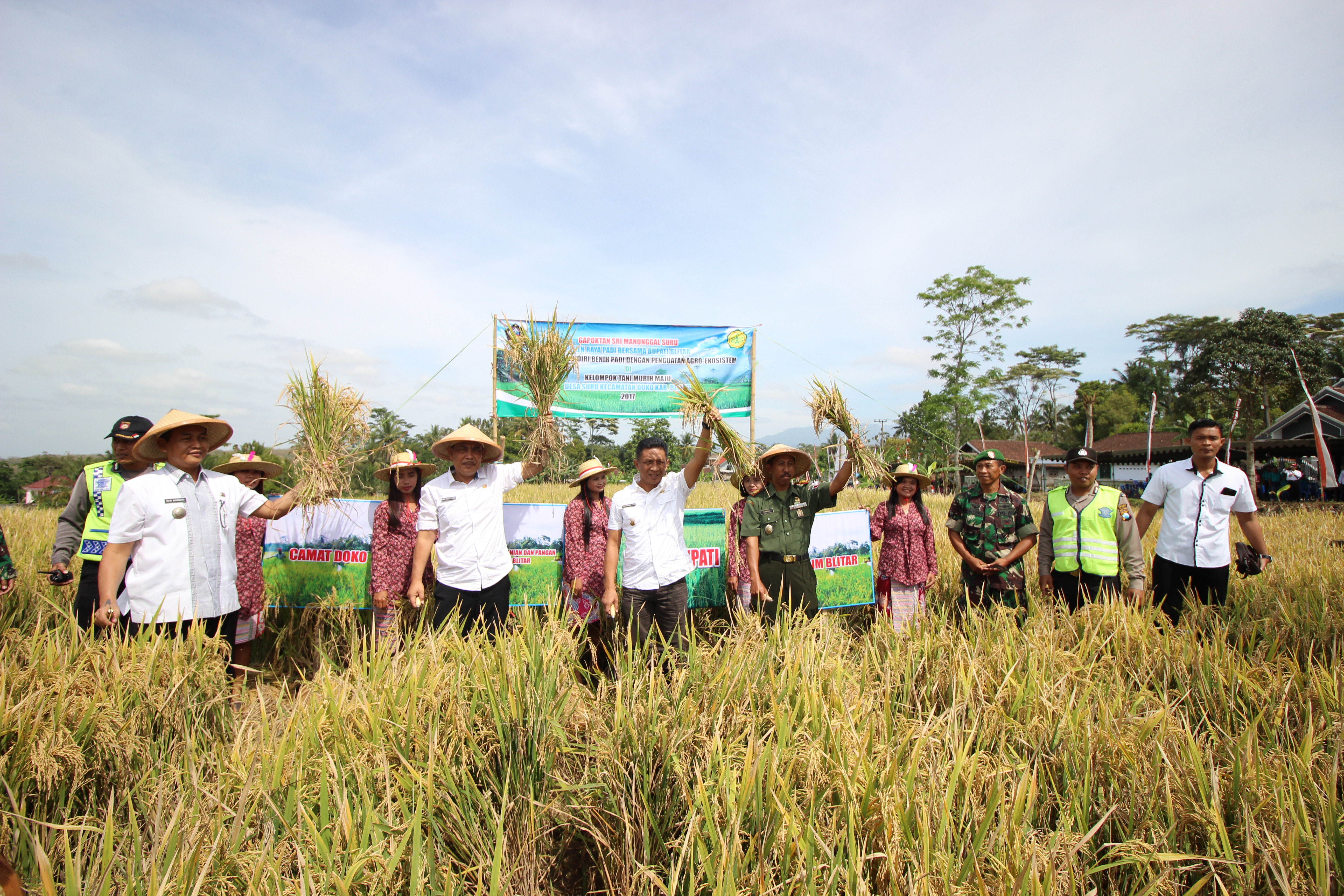 DESA SURU KOMITMEN WUJUDKAN DESA MANDIRI BENIH