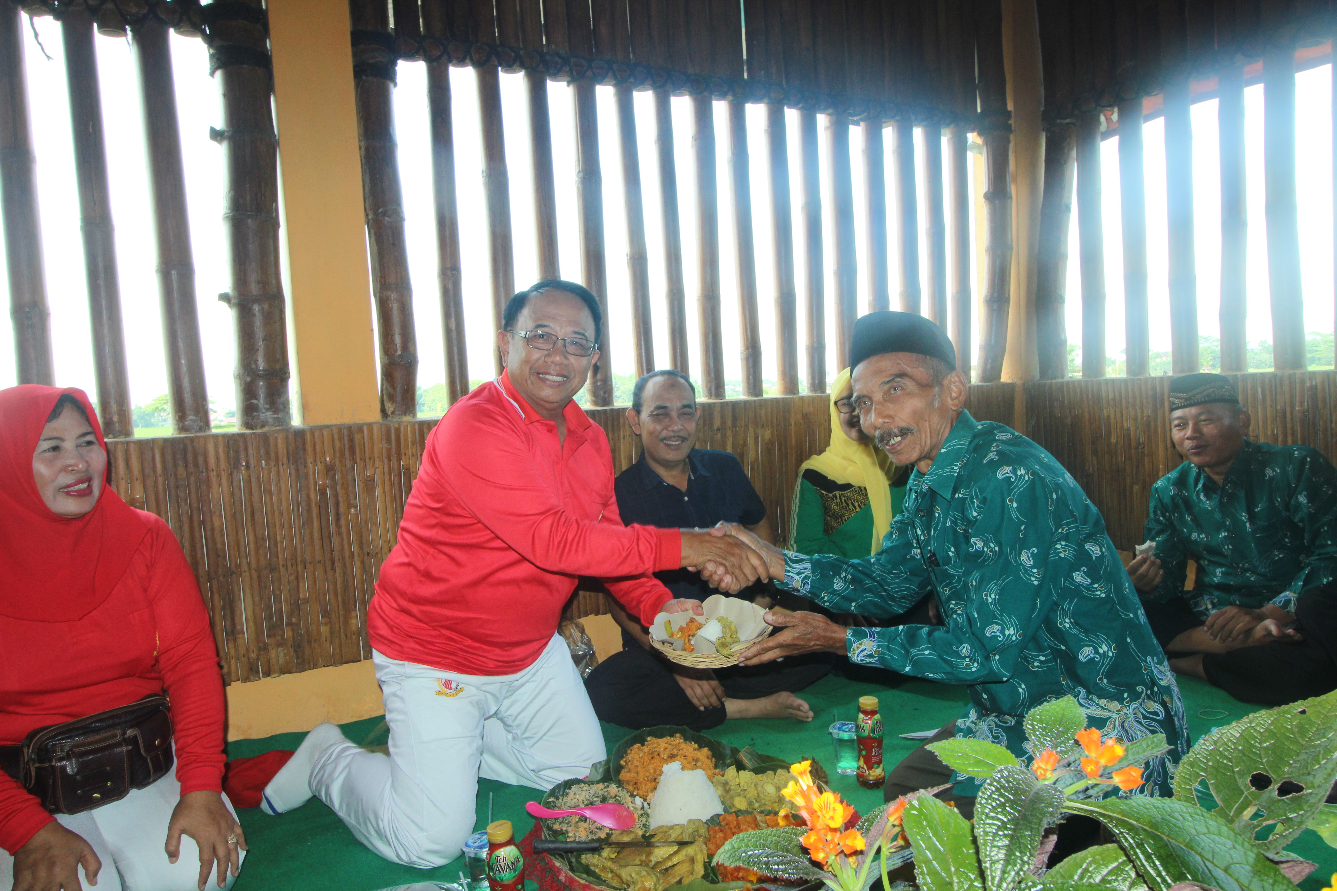 HUT KE-34 KELOMPOK TANI RUAS  SIAP SEMAKIN MANDIRI DAN EKSIS