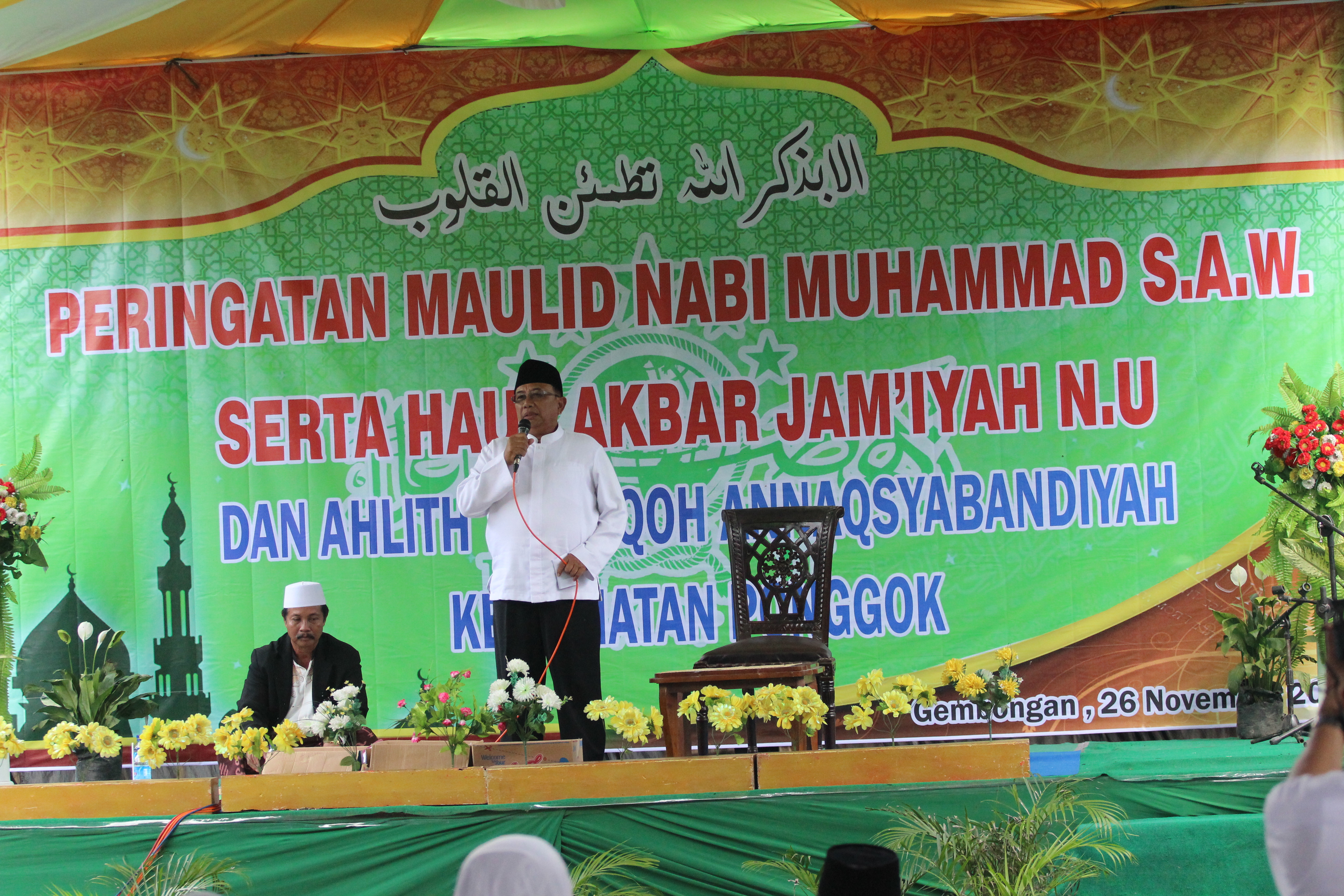 BUPATI BLITAR: MELALUI MAJELIS TAKLIM, SEBARKAN INFORMASI POSITIF