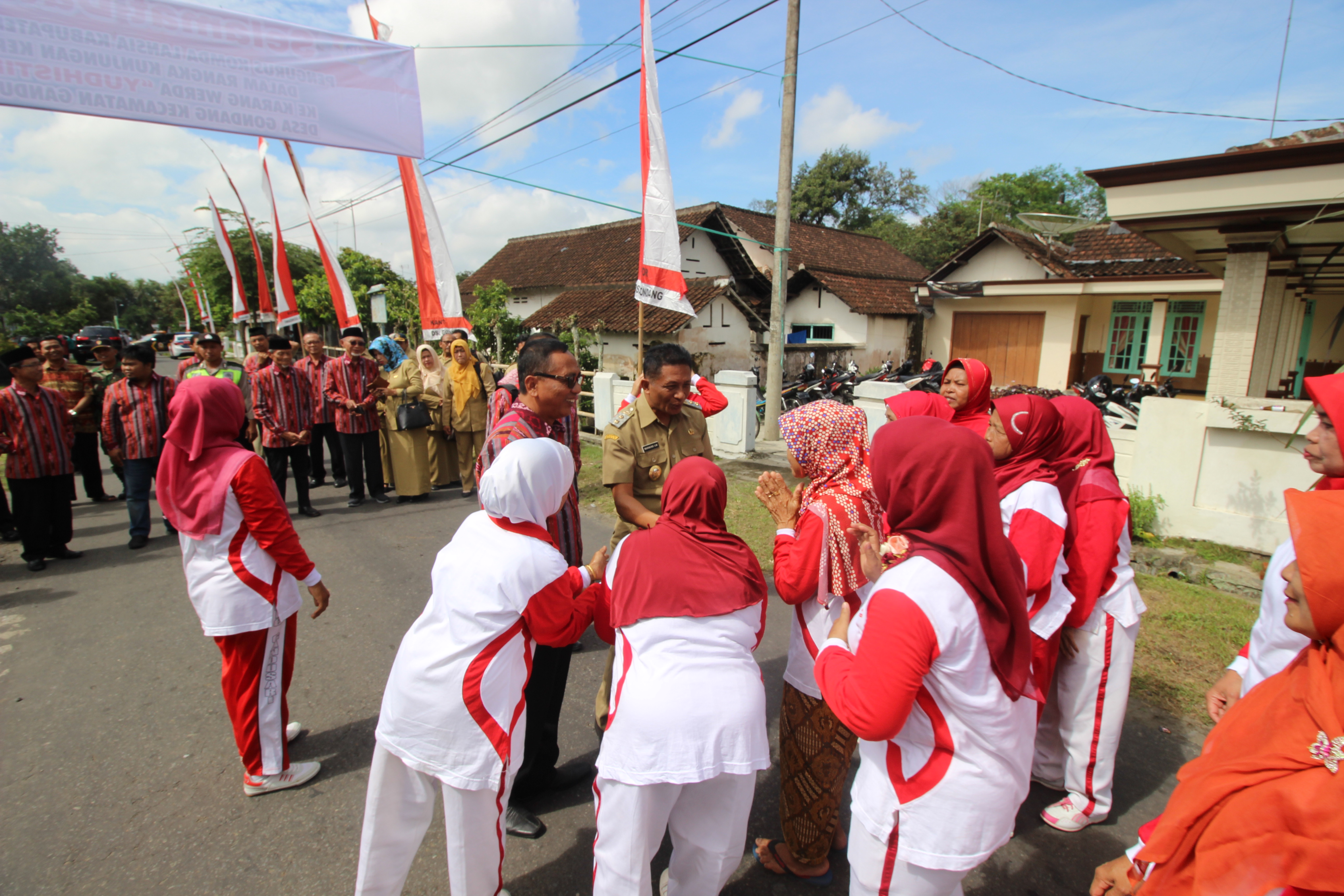 BUKTI BAKTI, PEMKAB.BLITAR MAKSIMALKAN FASILITAS DAN PELAYANAN TERHADAP LANSIA