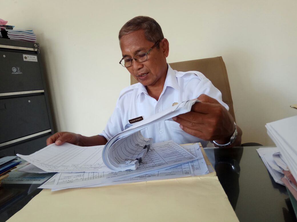 PEMBANGUNAN JEMBATAN DI KABUPATEN BLITAR SUDAH CAPAI 75%